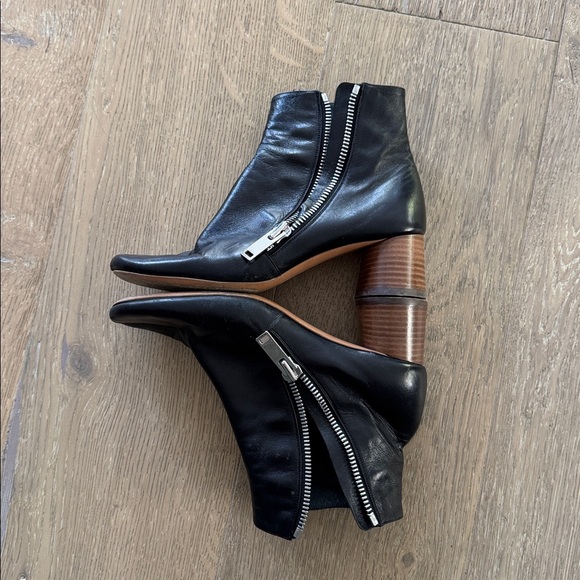Celine black boots - Picture 2 of 4